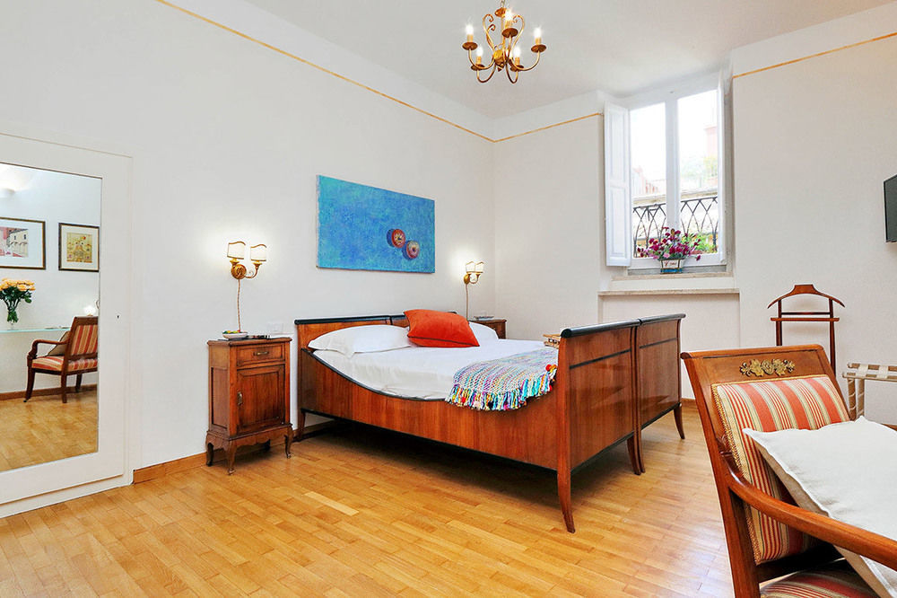 Al Corso 4 Hotel Rome Buitenkant foto