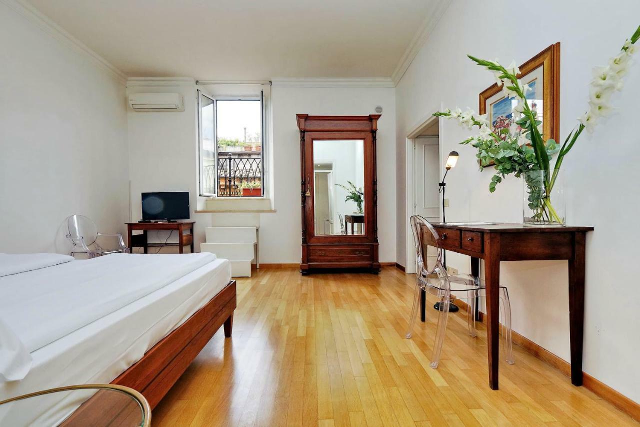 Al Corso 4 Hotel Rome Buitenkant foto